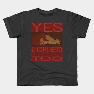 Me too... Kids T-Shirt